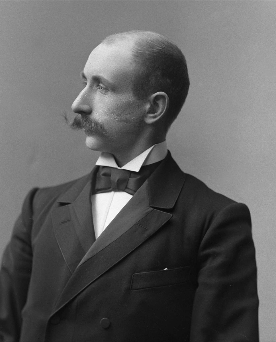 Gustav Borgen, NFB.50250