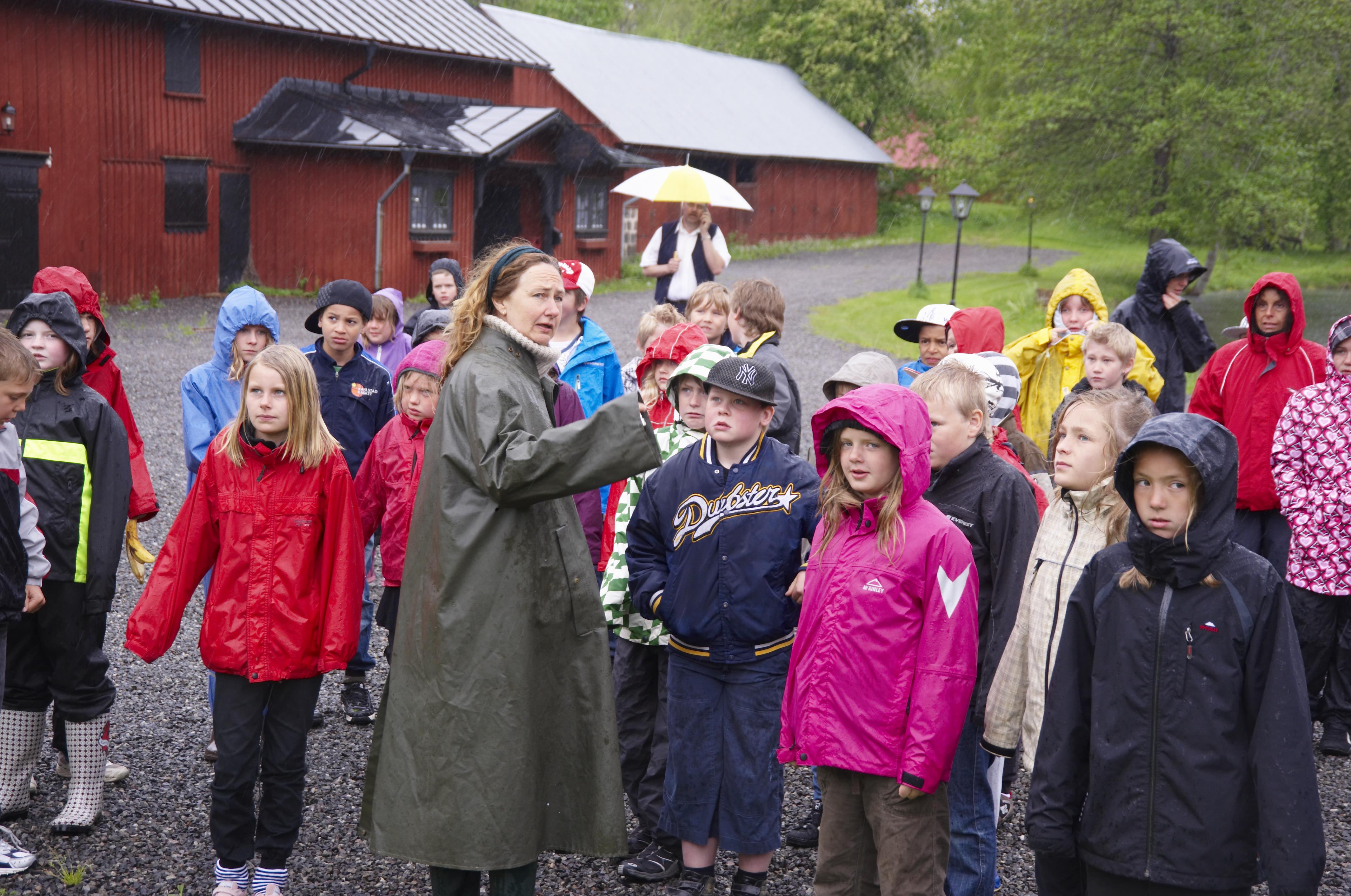 Bengt A Lundberg, Långban