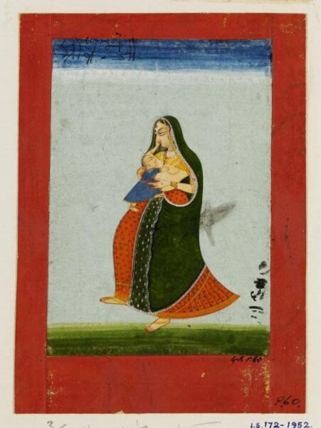 Unknown, Painting