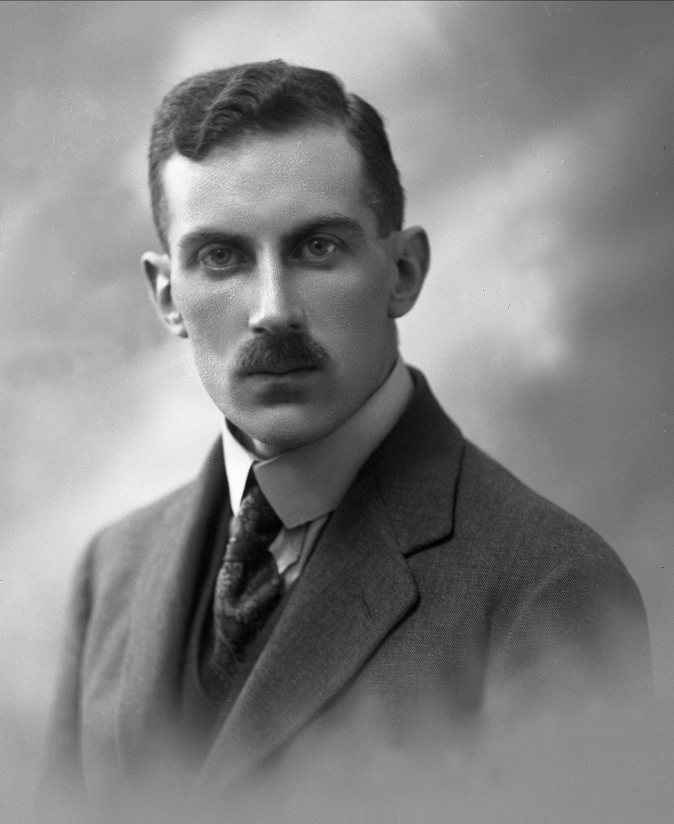 Gustav Borgen, NFB.32710