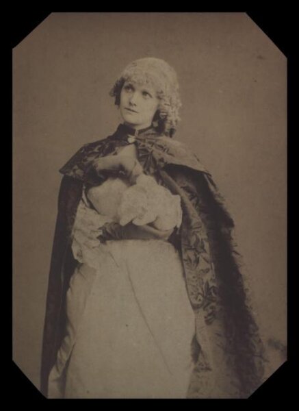 Elliott & Fry, Guy Little Theatrical Photograph