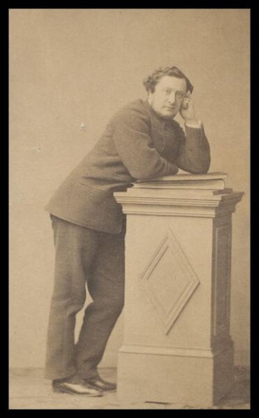 Pierre Petit, Guy Little Theatrical Photograph