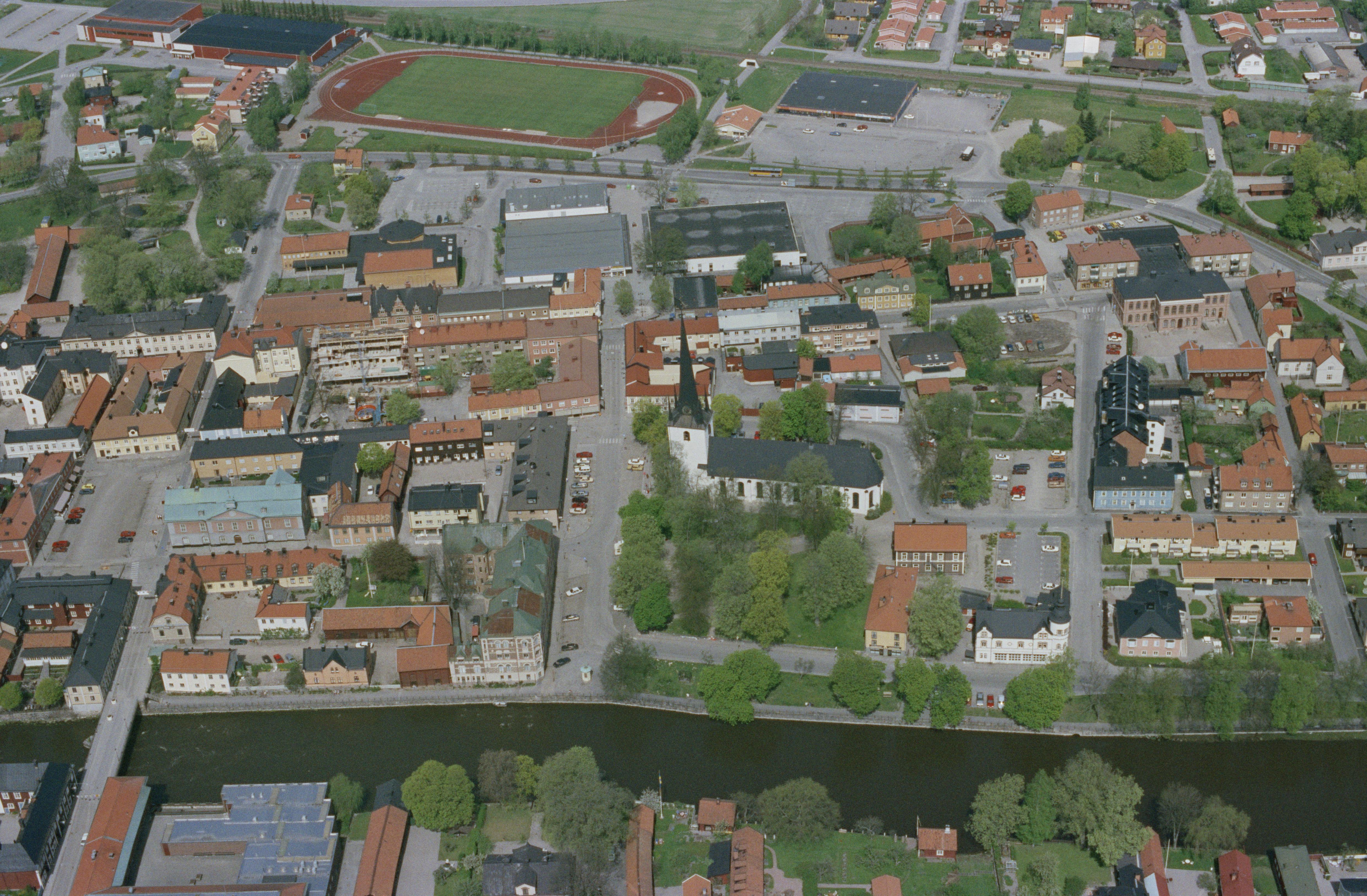 Jan Norrman, Arboga stad 34:1