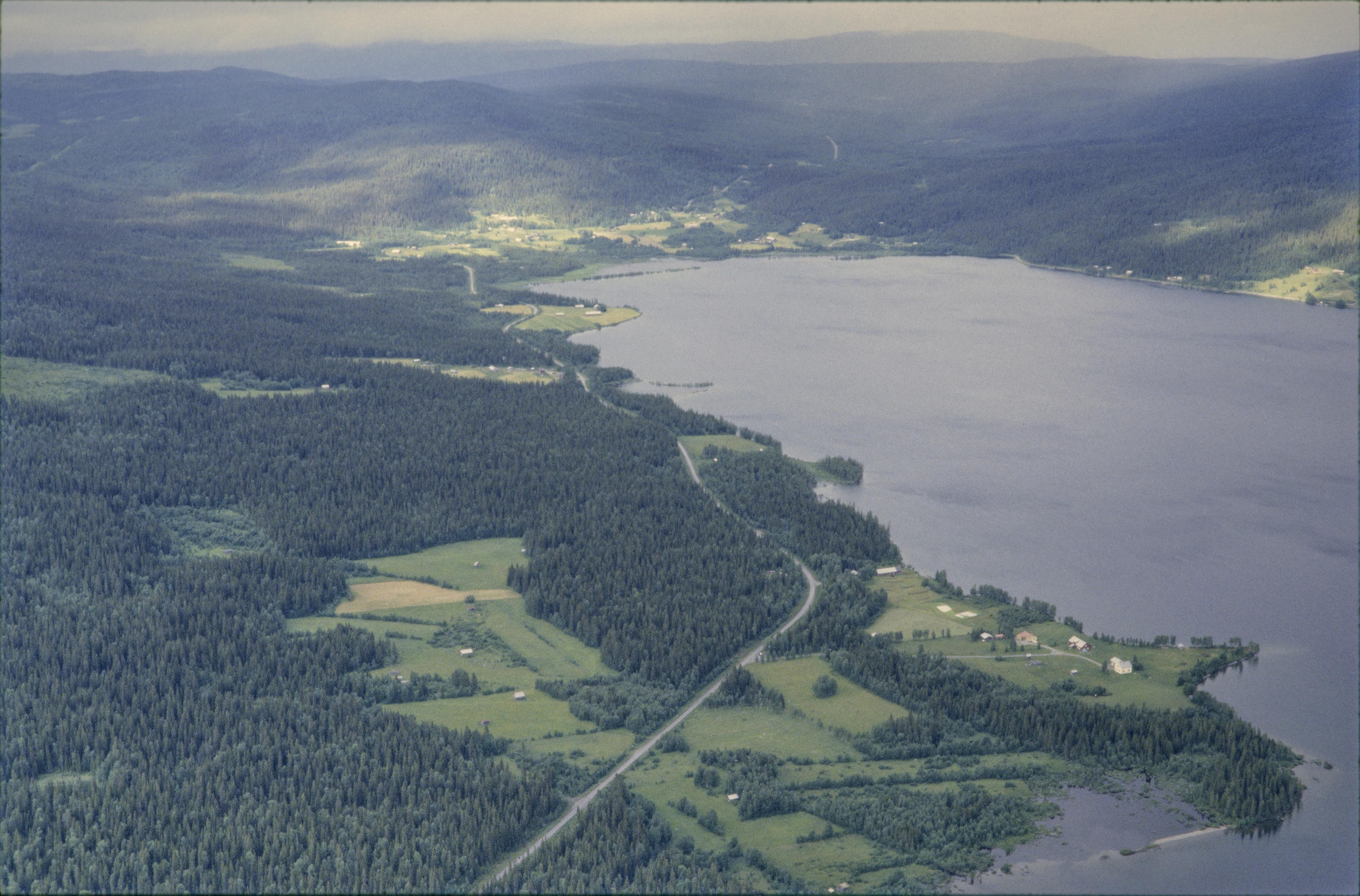Jan Norrman, Tärna 986:1