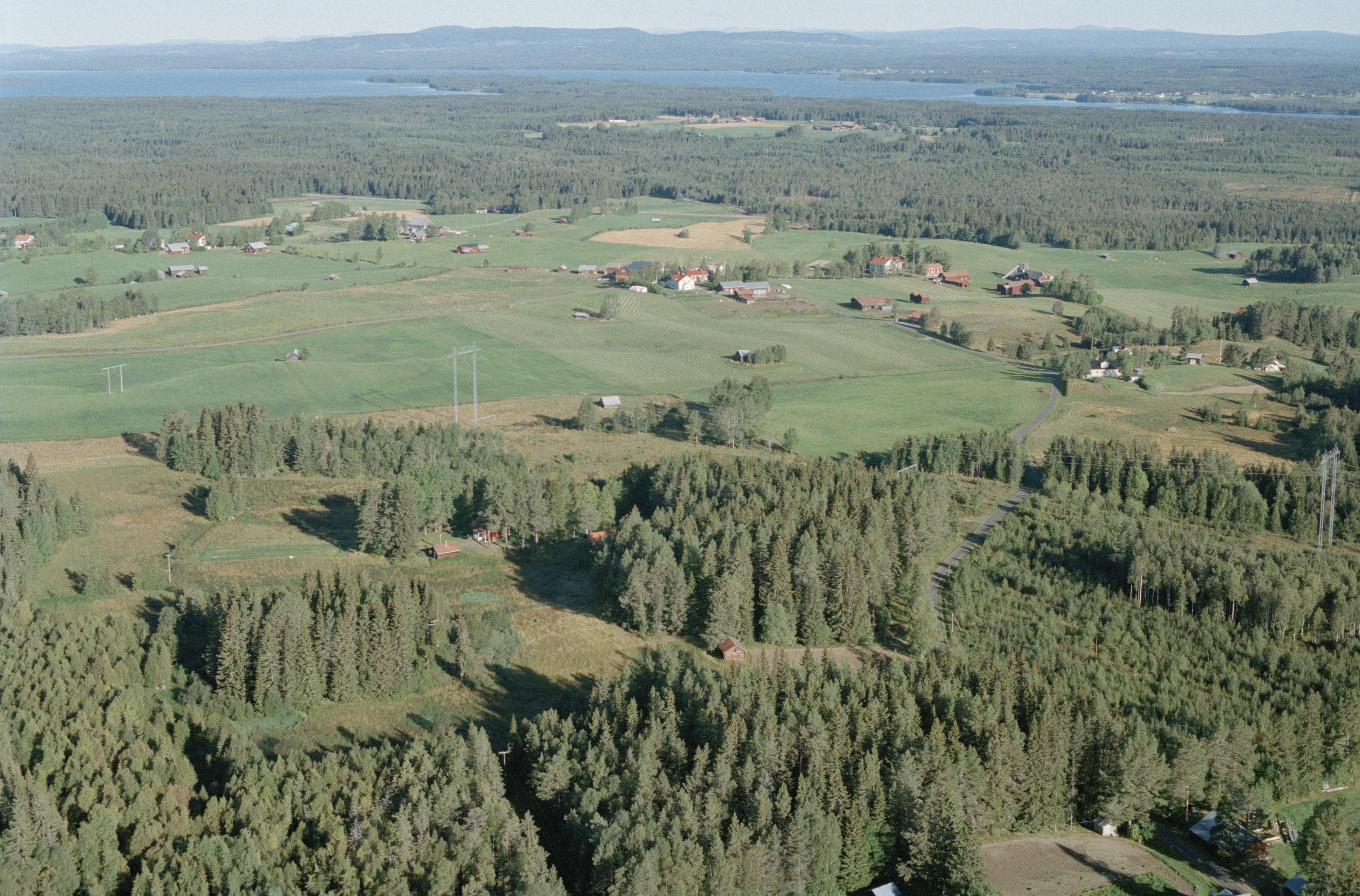 Jan Norrman, Rödön 8:1