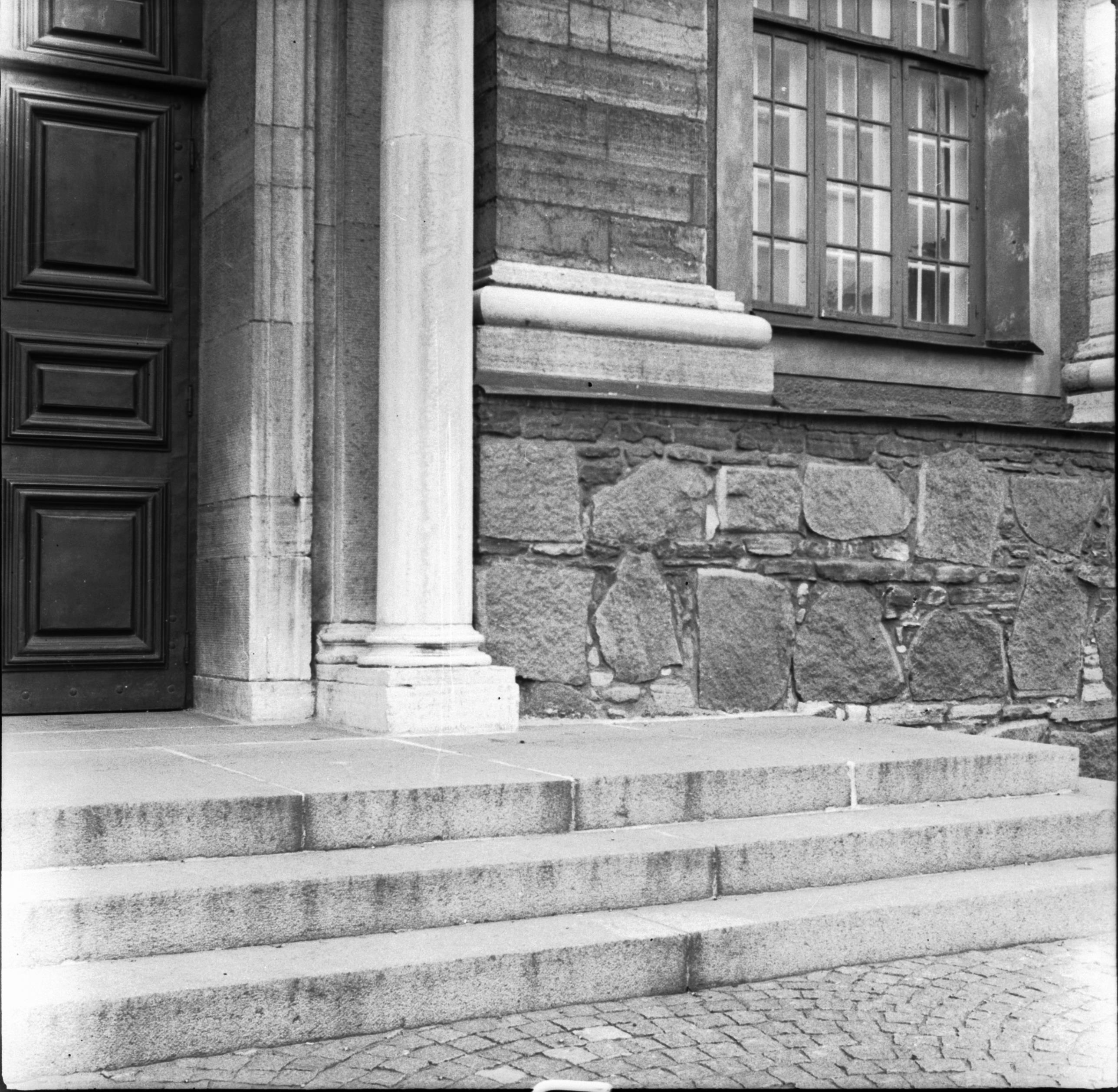 Erik Lundberg, Kalmar Domkyrka
