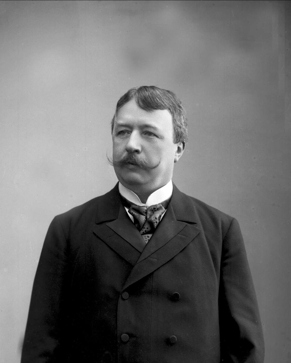 Gustav Borgen, NFB.24640