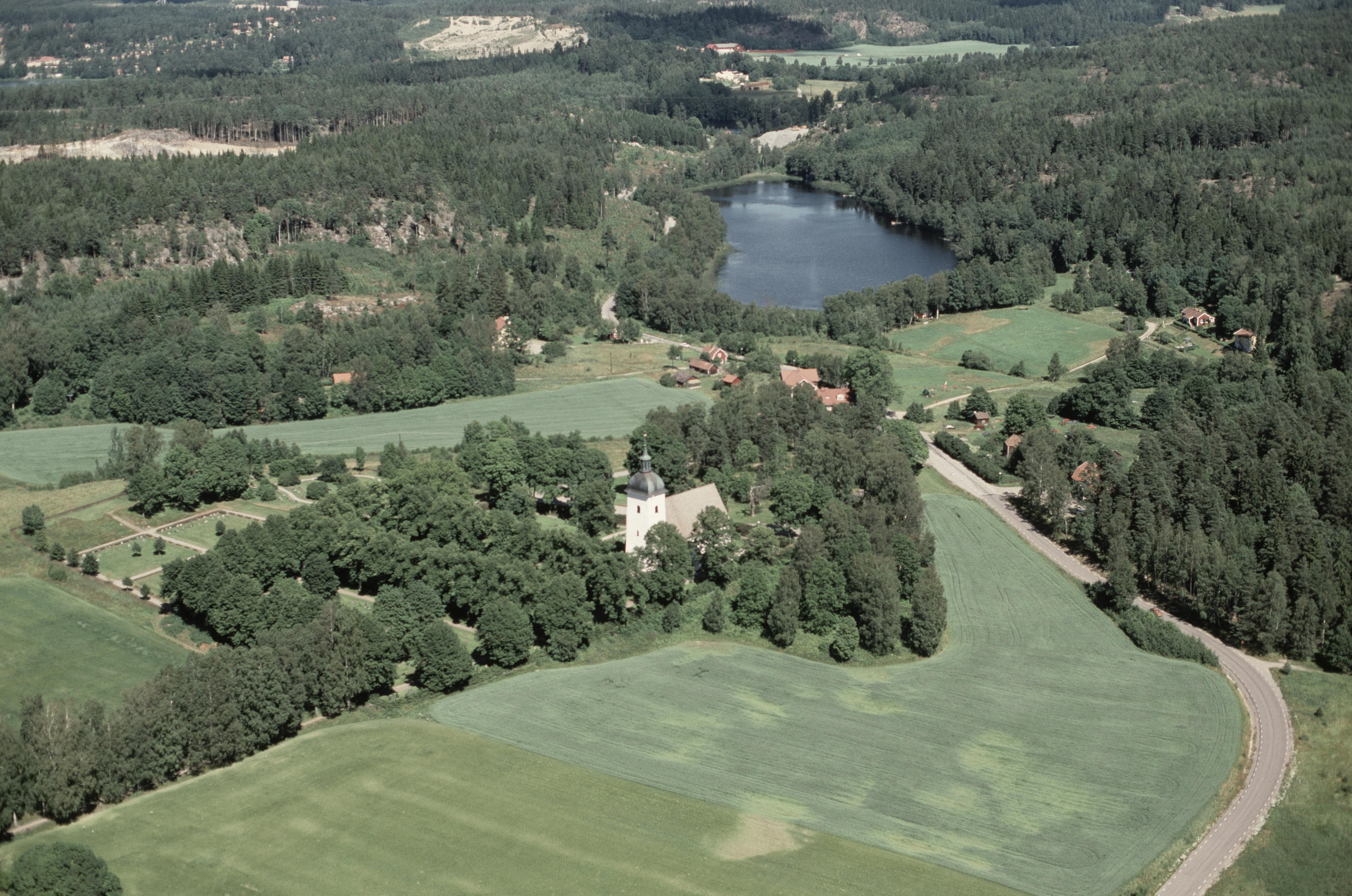 Jan Norrman, Grödinge