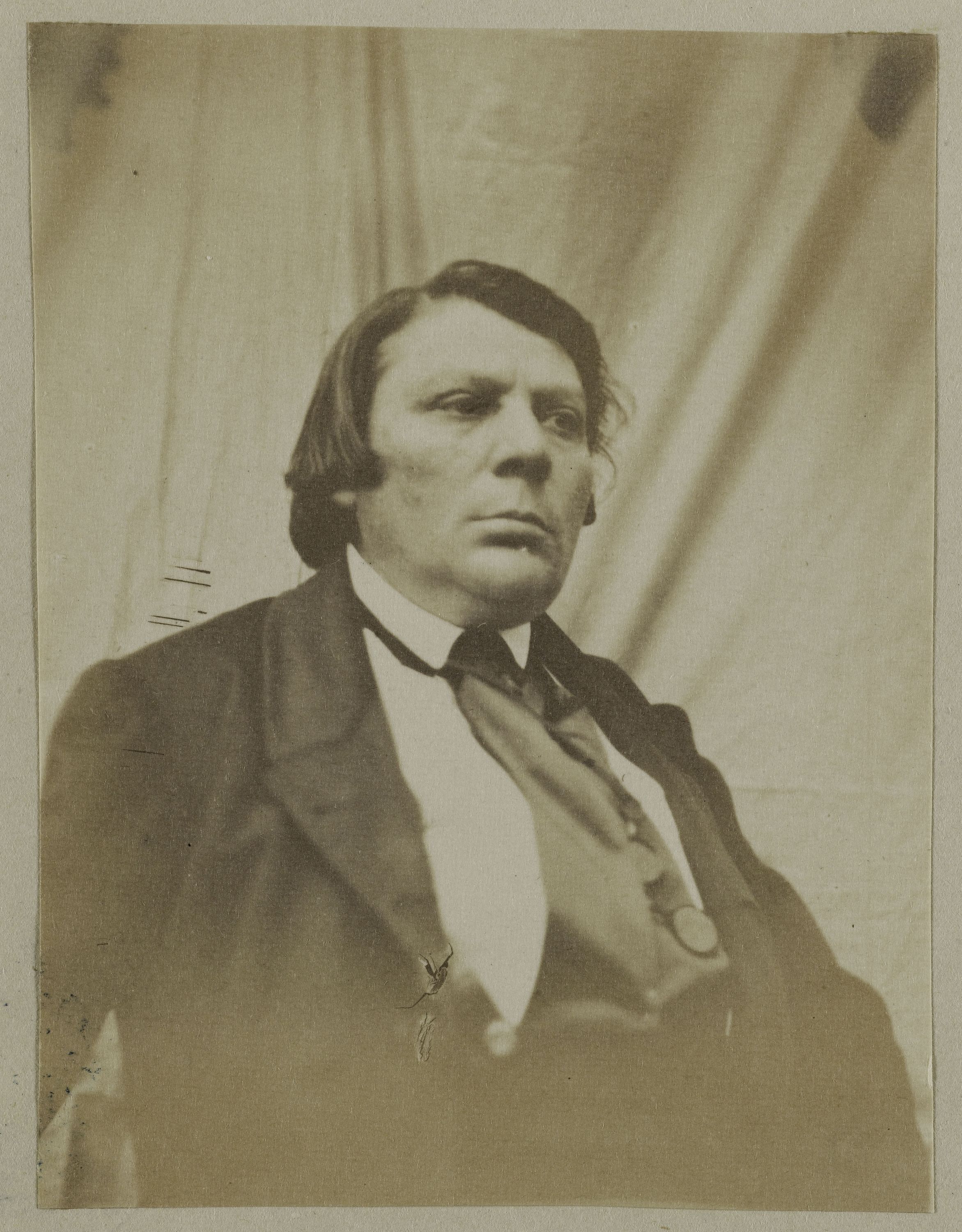 Auguste Vacquerie, Hennet de Kesler