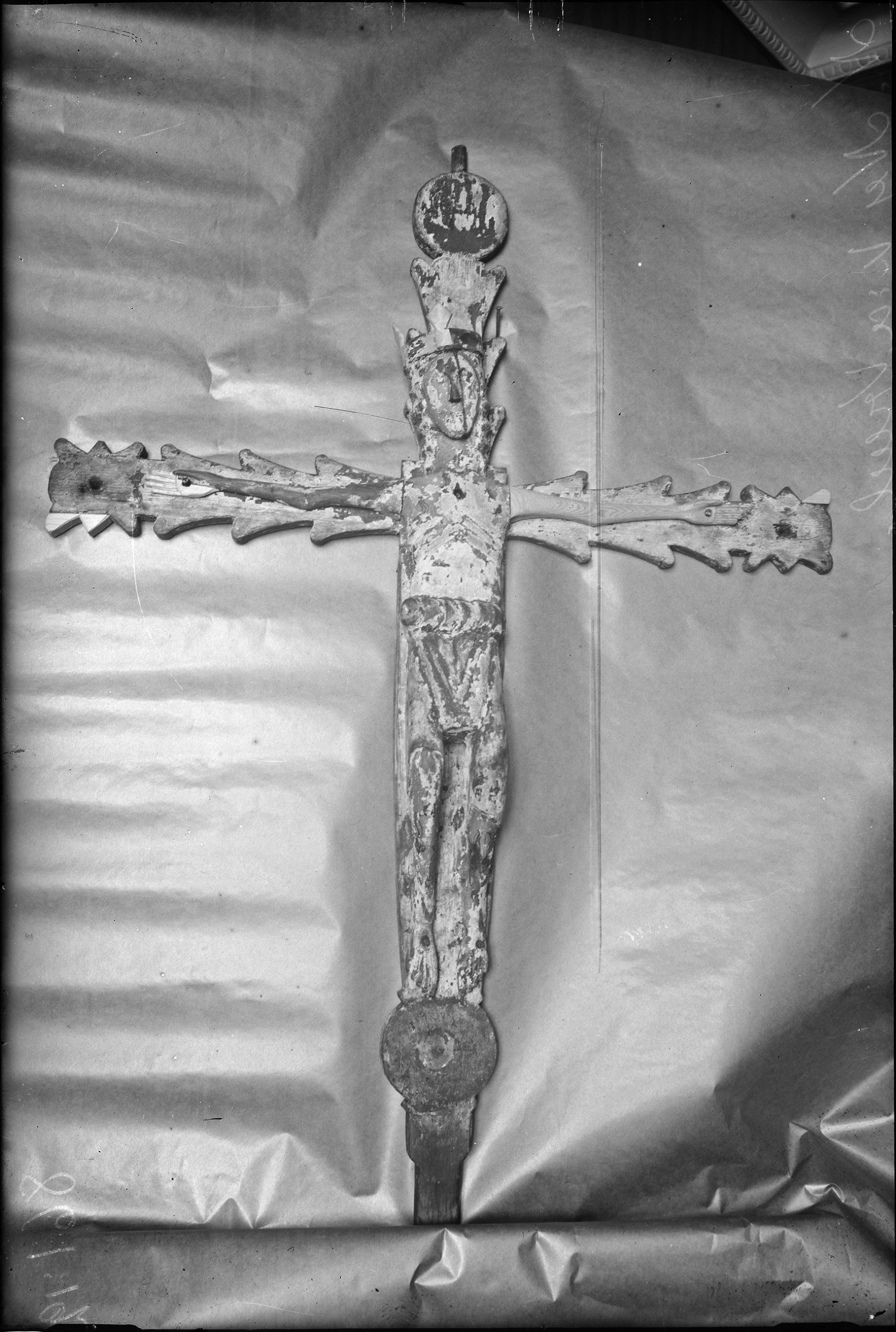 Alfred Nilson, Norra Ny kyrka