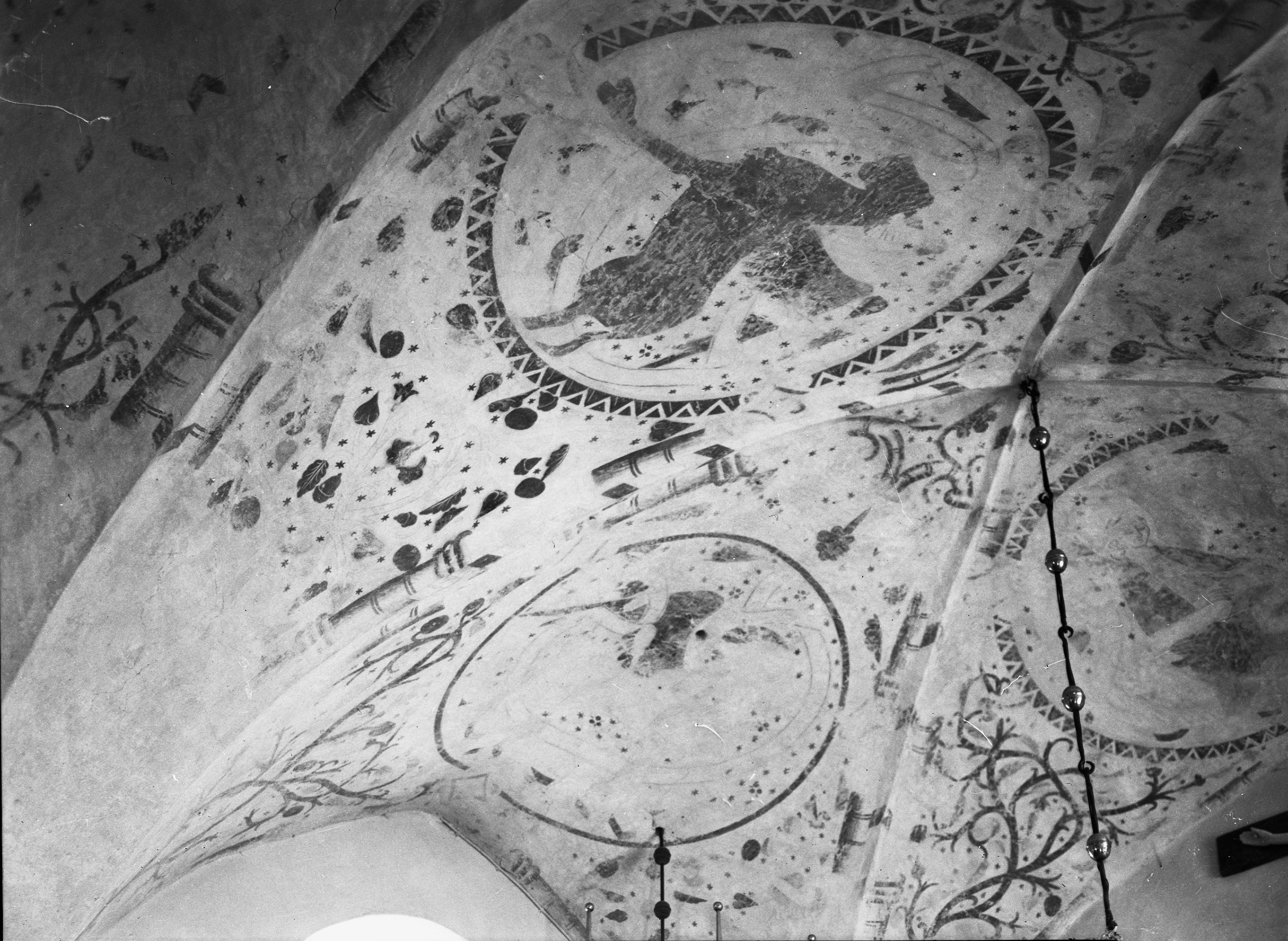 Olle Hellström, Kållands-Åsaka kyrka