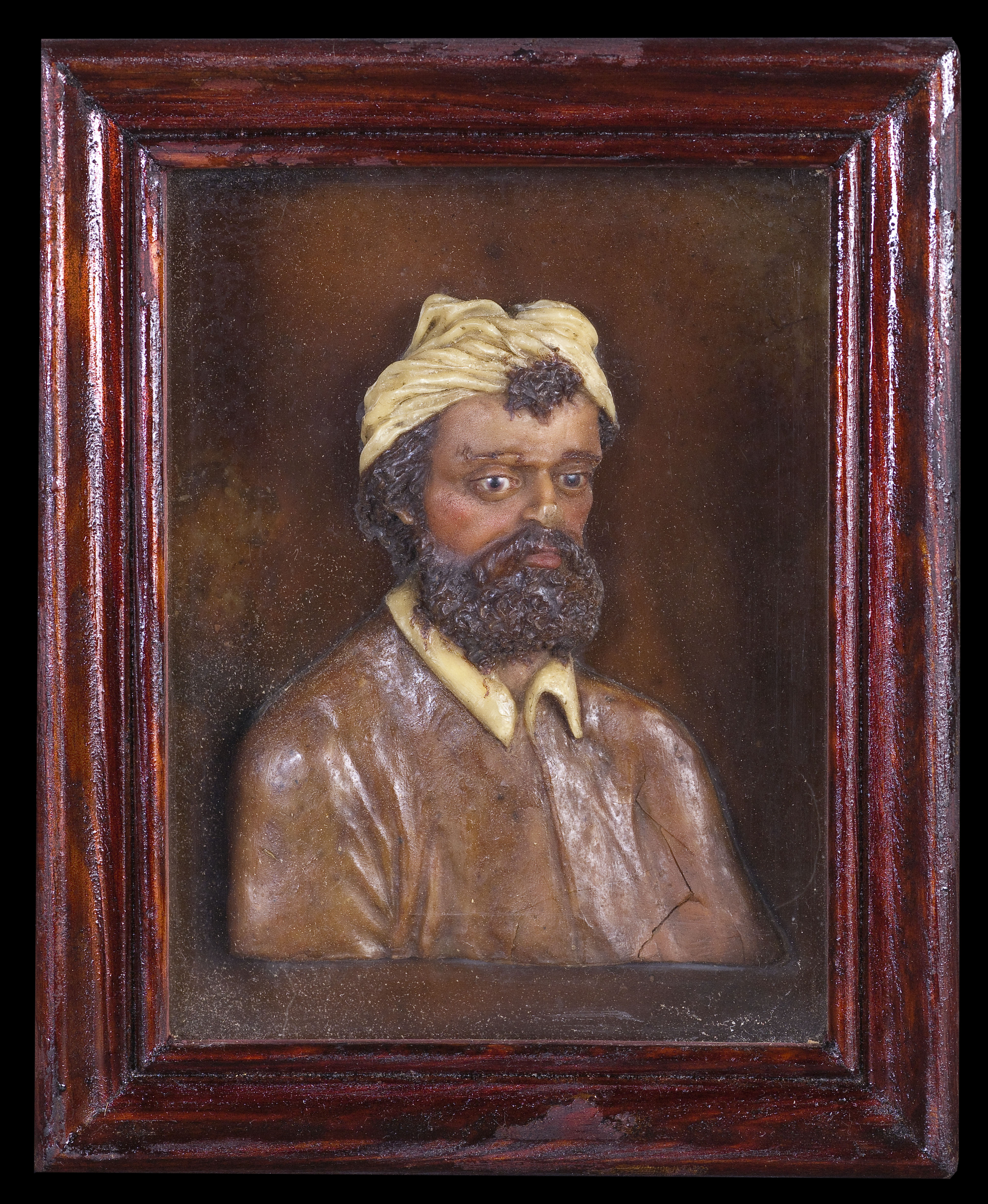 Anonyme, Portrait de Domenico Beccafumi (1486-1551), peintre