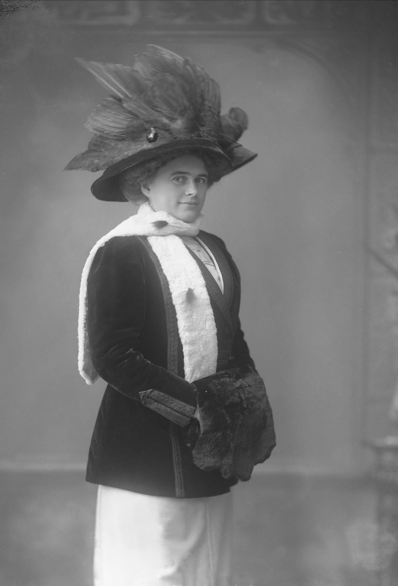 Gustav Borgen, NFB.48989
