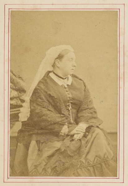 Unknown, [Queen Victoria]