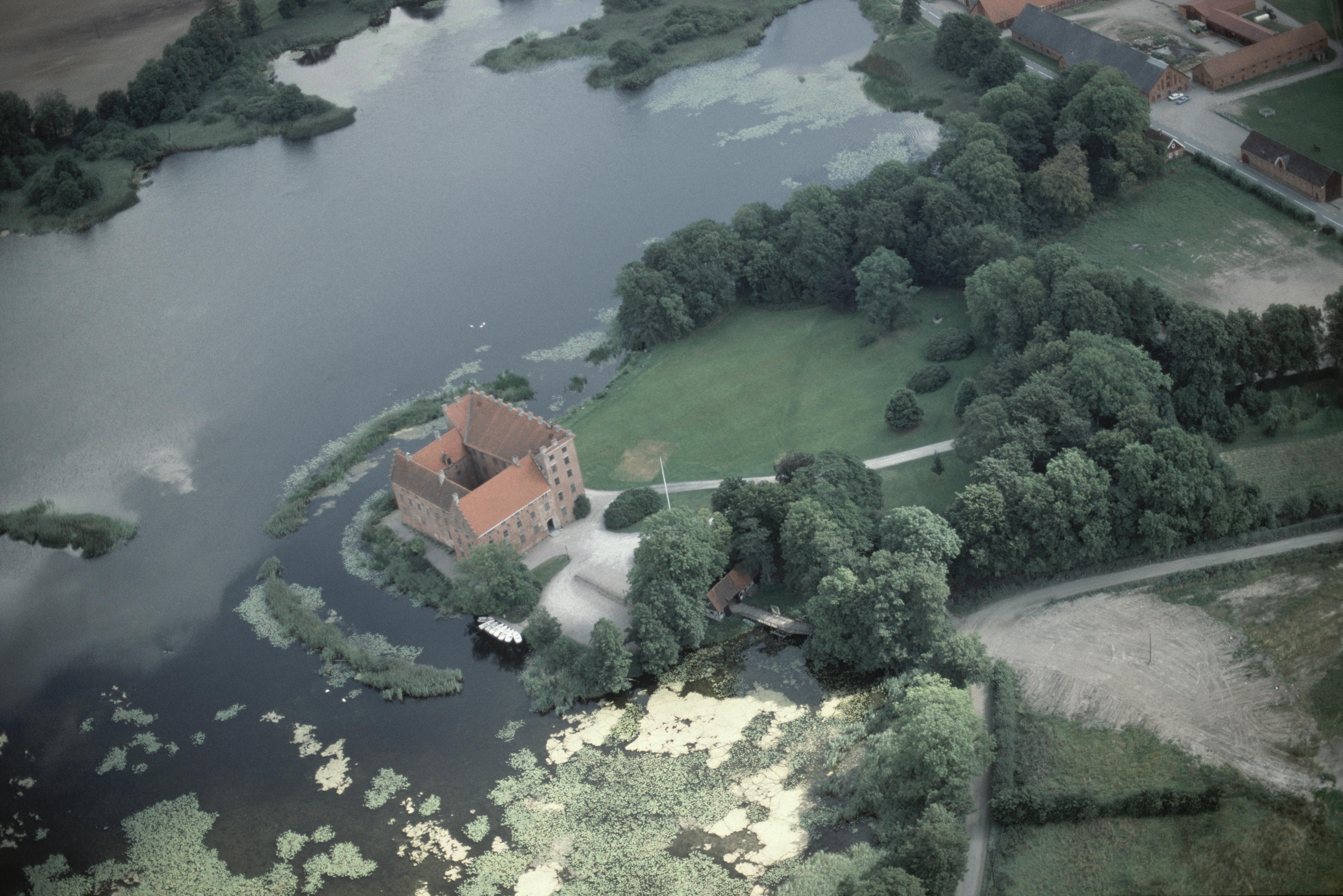 Jan Norrman, Svaneholm
