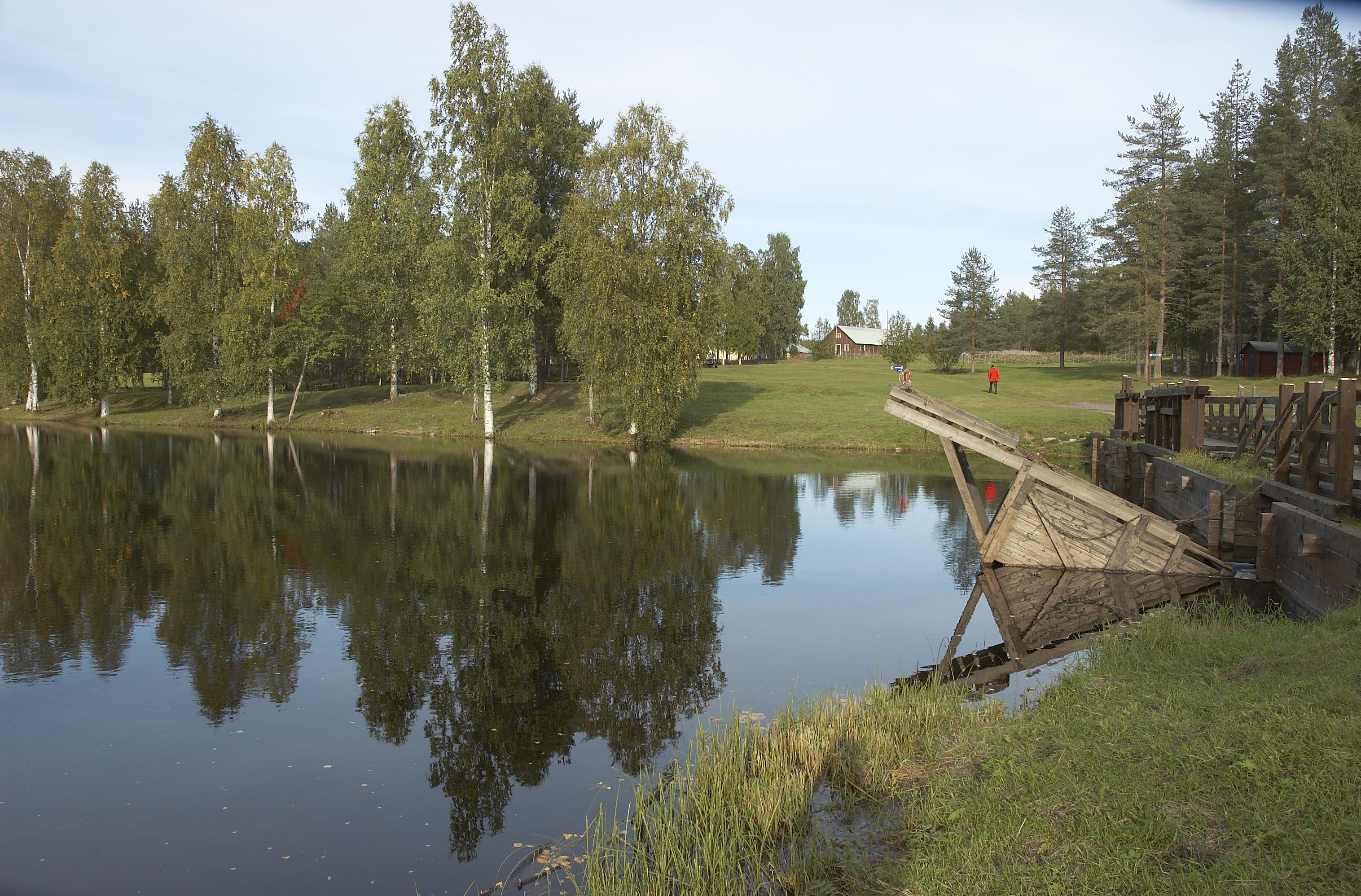 Bengt A Lundberg, Selets bruk