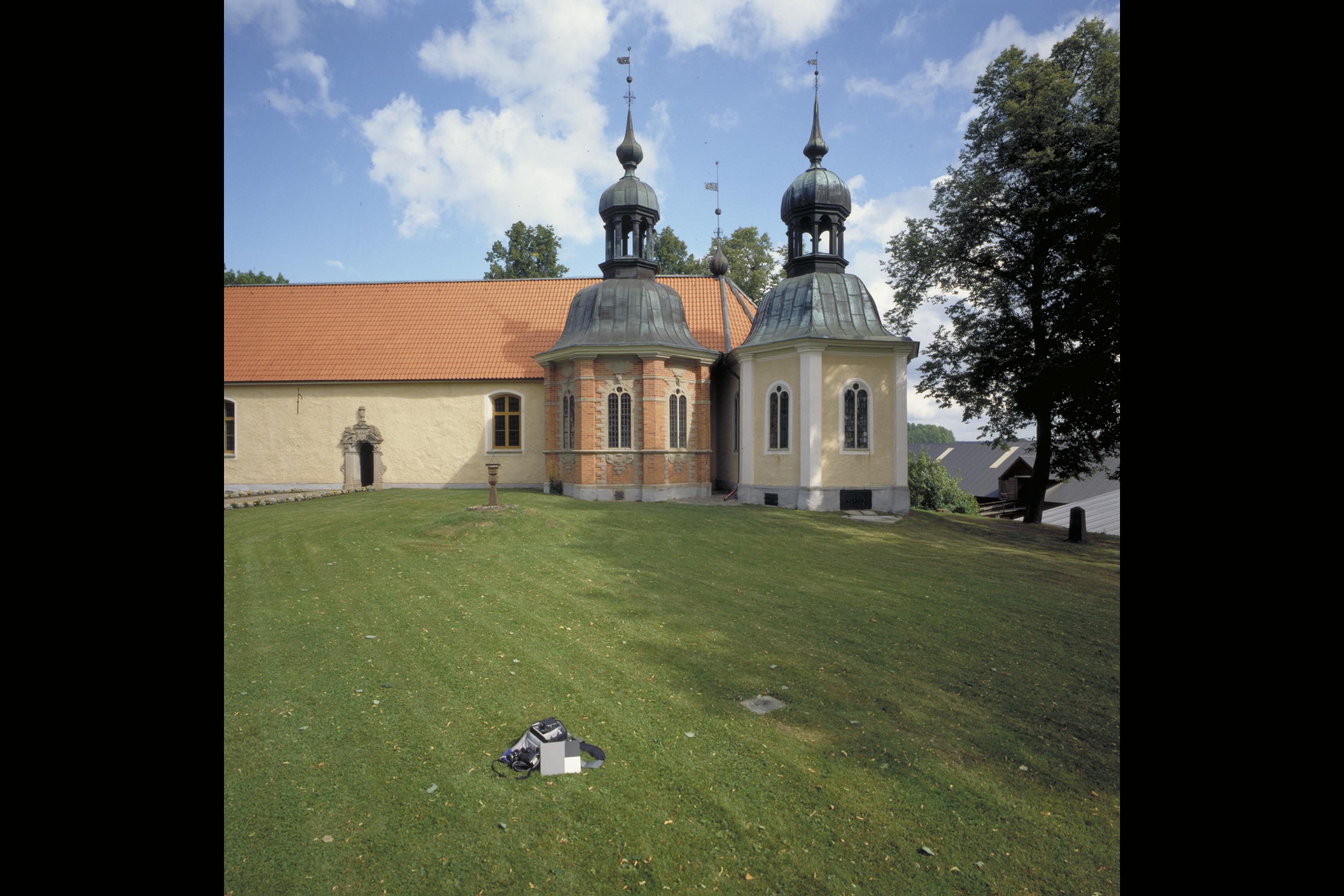 Bengt A Lundberg, Vadsbro kyrka