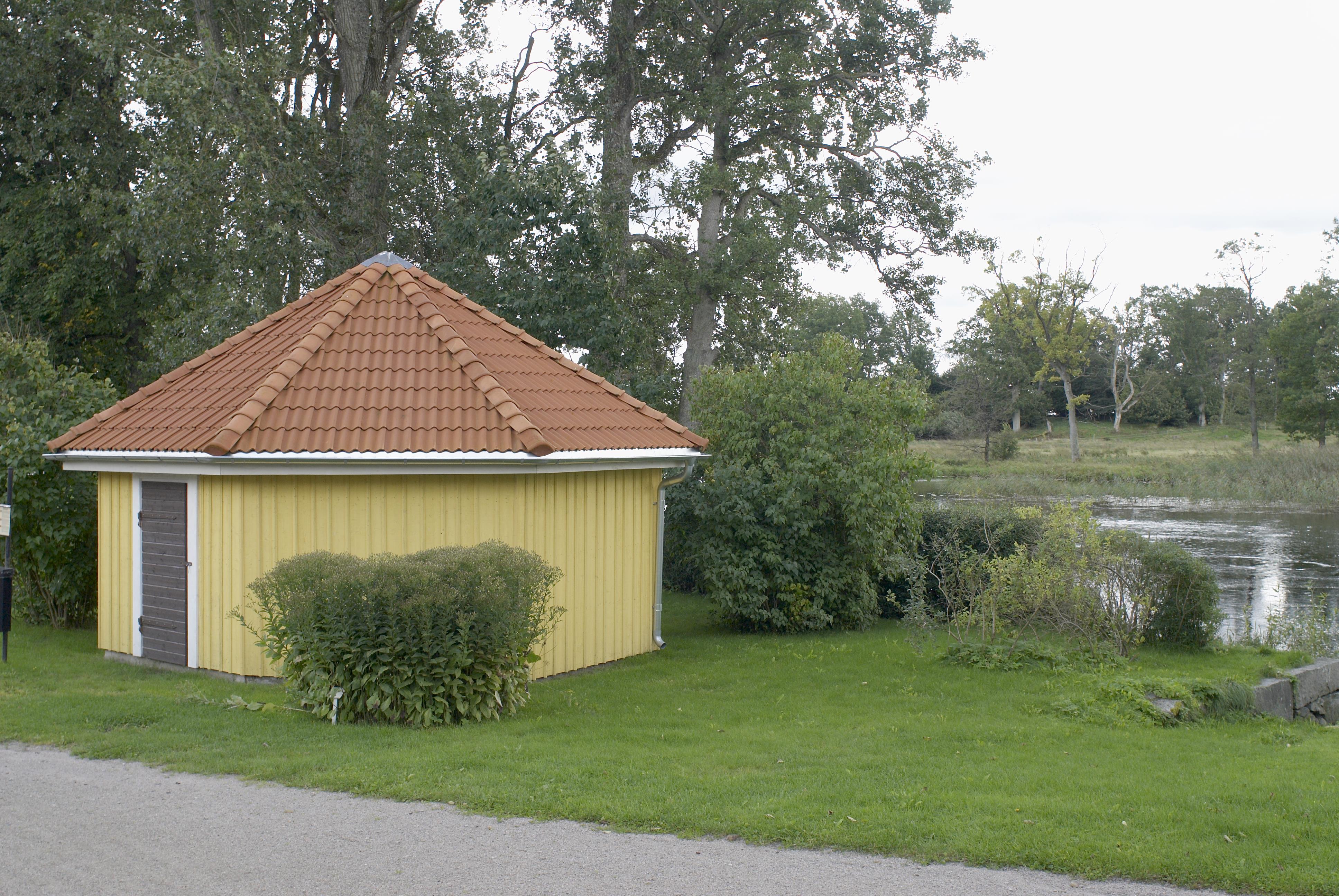 Bengt A Lundberg, Huseby bruk