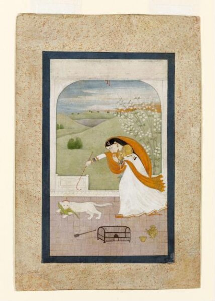 Unknown, Painting