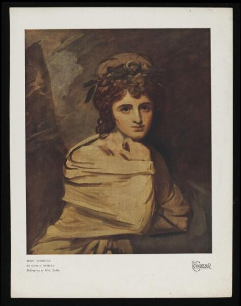 George Romney, H Beard Print Collection
