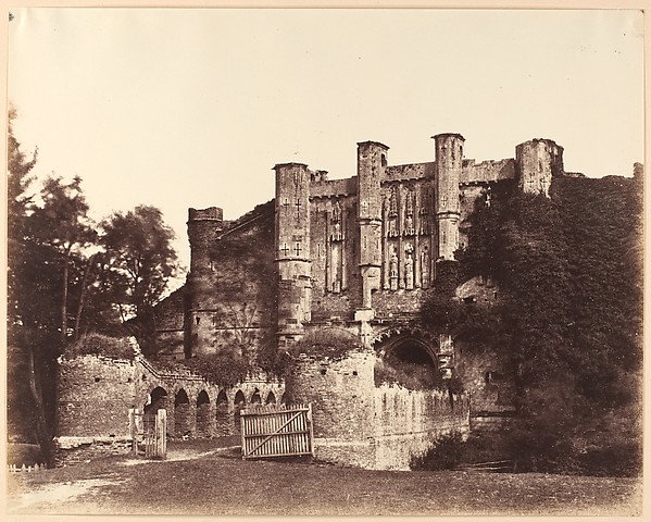 Alfred Capel Cure, Thornton