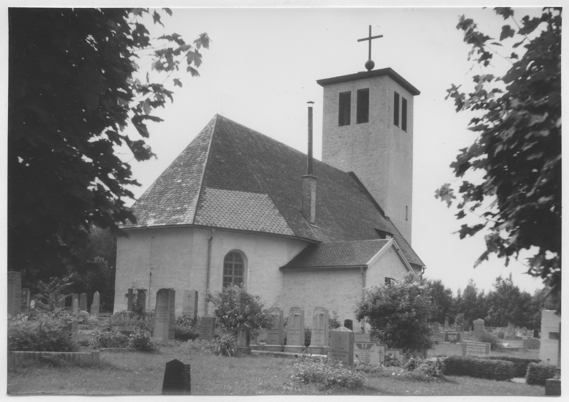 Mårten Sjöbeck, Rölanda kyrka