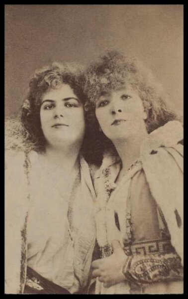 Unknown, Guy Little Theatrical Photograph