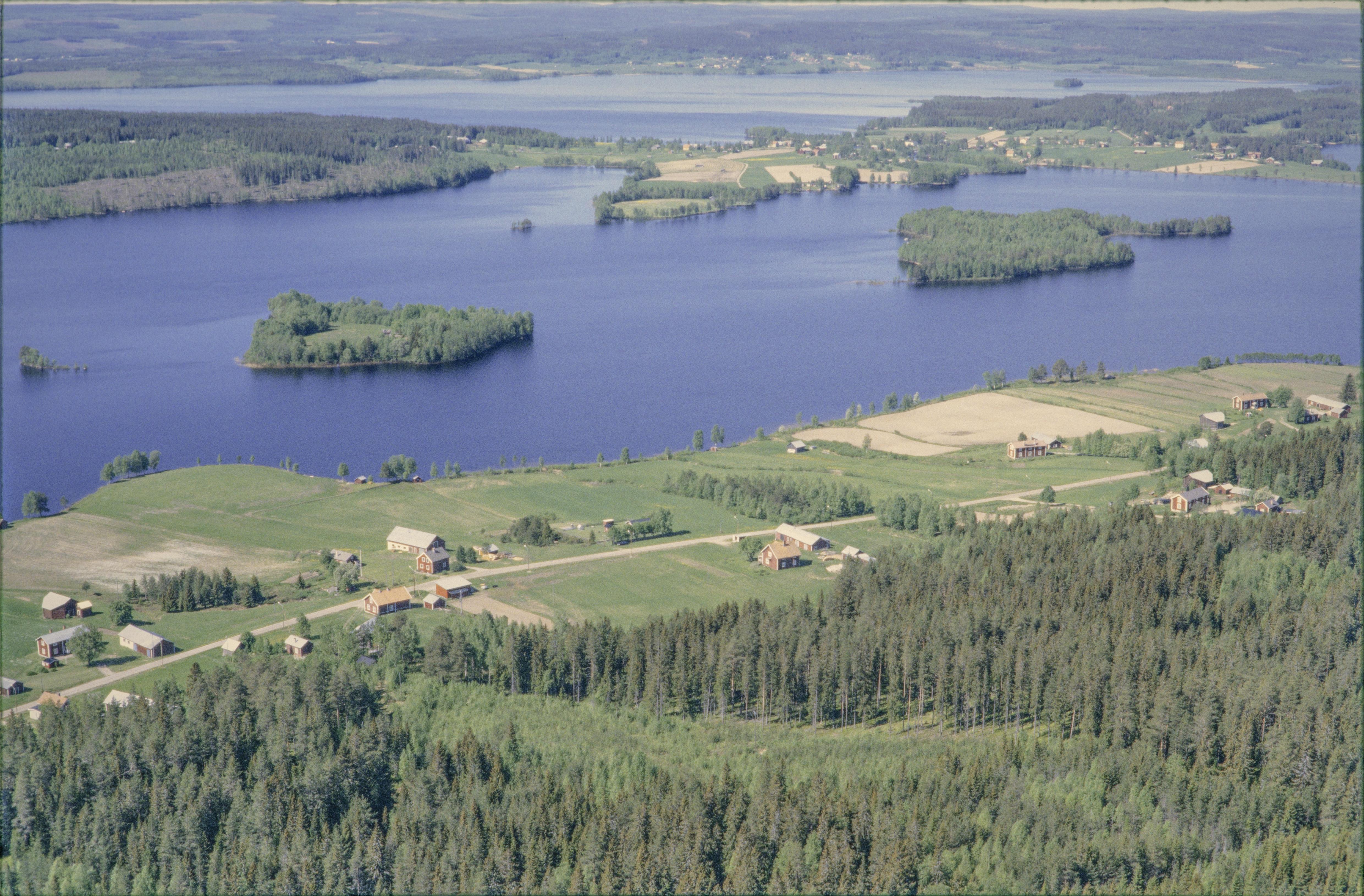Jan Norrman, Burträsk 132:1