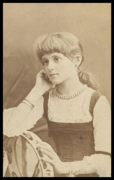 Unknown, Guy Little Theatrical Photograph