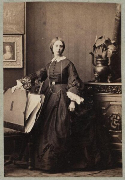 Unknown, Carte-de-visite photographs (480). Four photographs  are dry-mounted to each sheet (120).