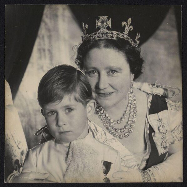 Beaton, Cecil (Sir), Photograph