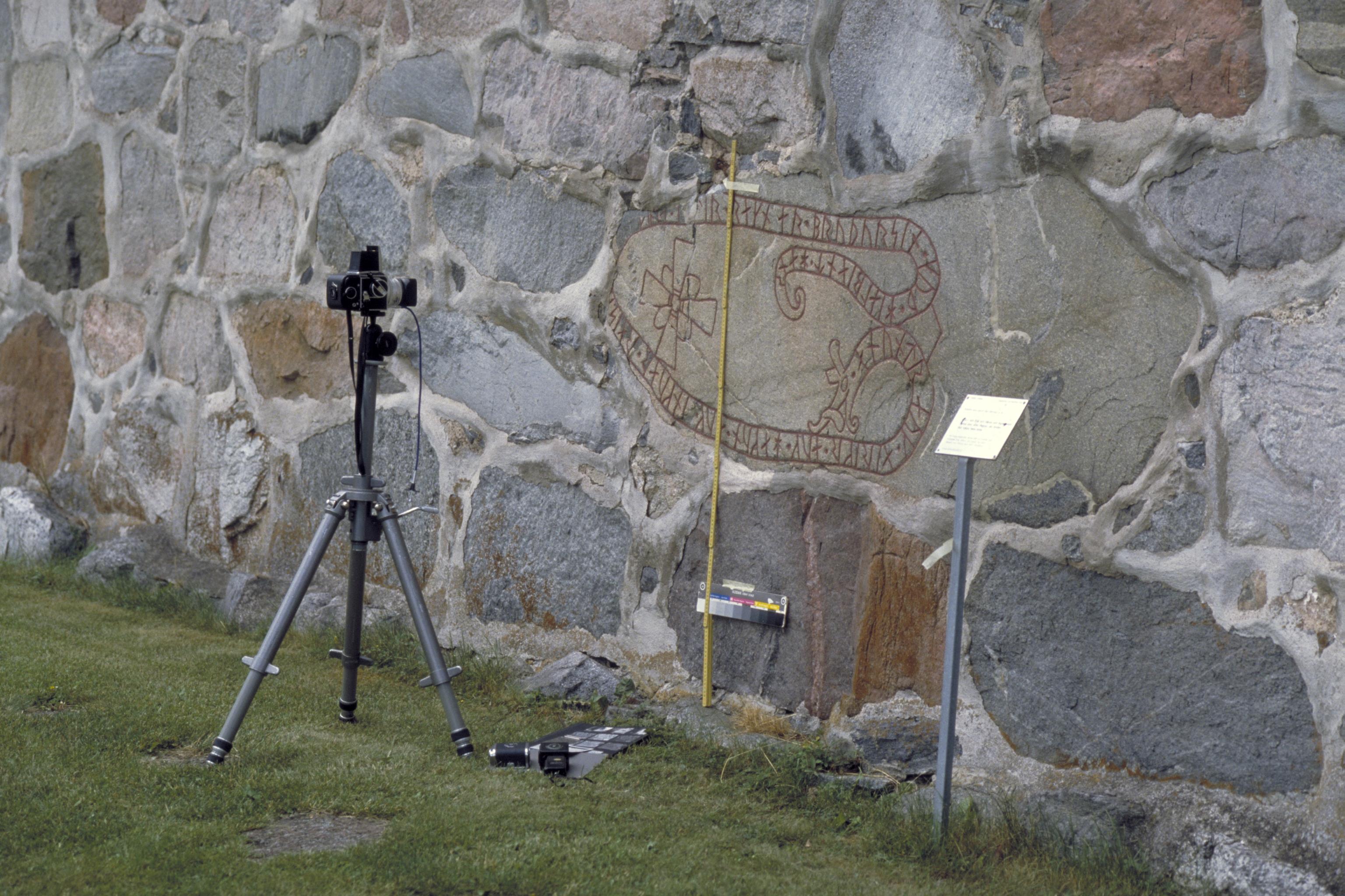 Bengt A Lundberg, U513 Rimbo kyrka