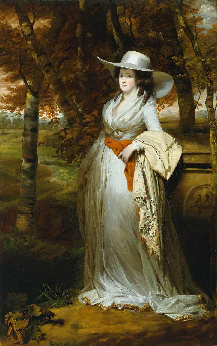 Henry Raeburn, Mrs Downey