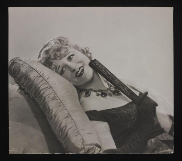 Wilding, Dorothy, Alice Delysia