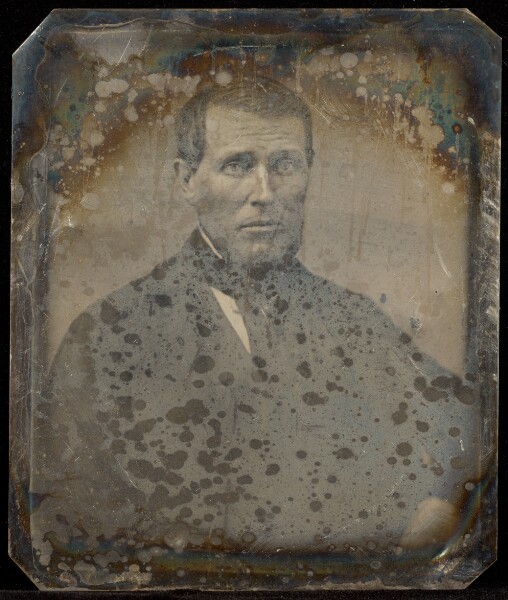 Jacob Byerly, [Portrait of a Man]