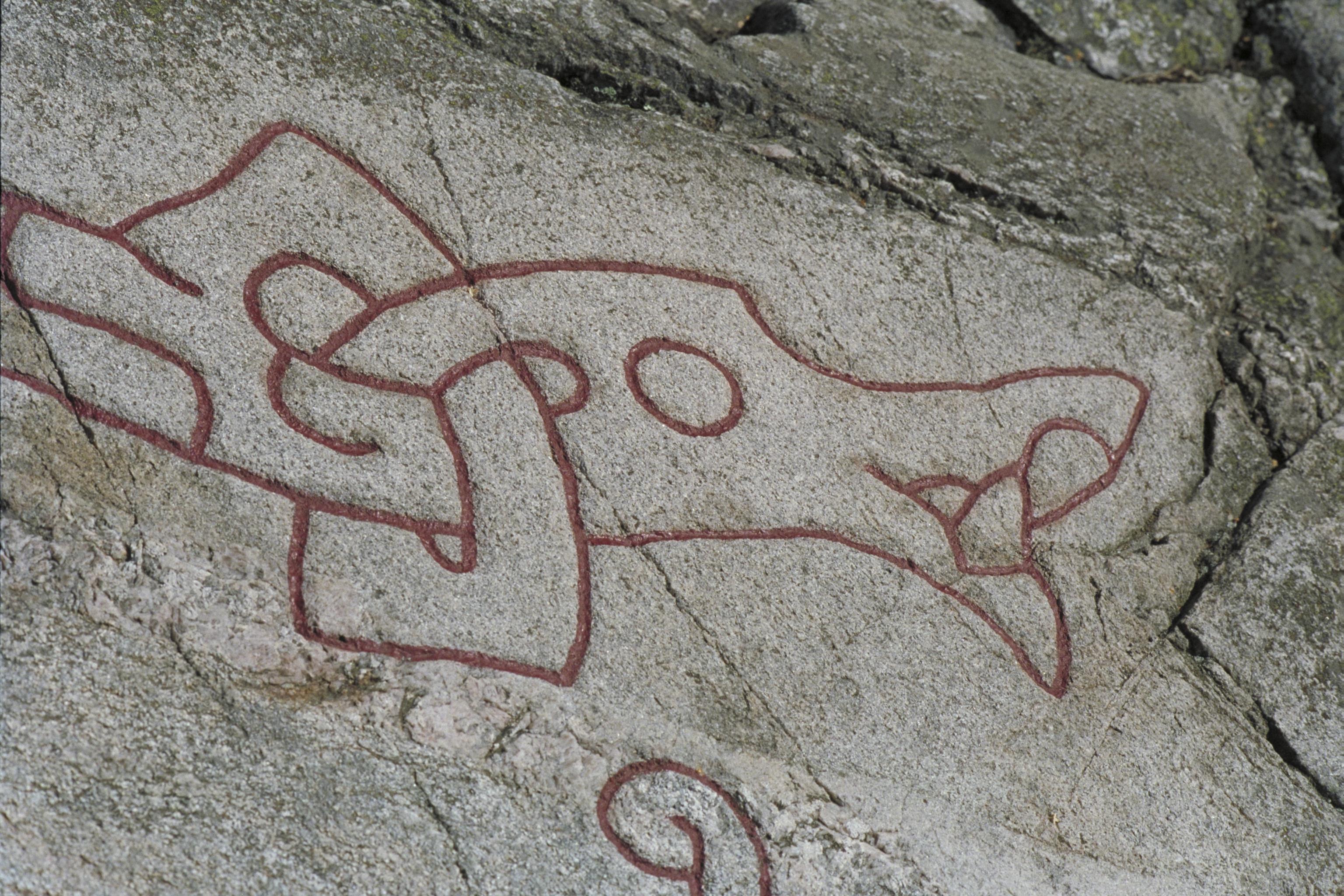 Bengt A Lundberg, Sö101 Ramsundsberget, Jäder