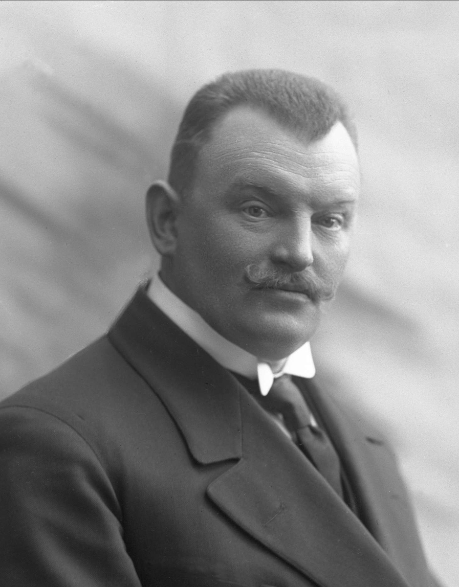 Gustav Borgen, NFB.46894