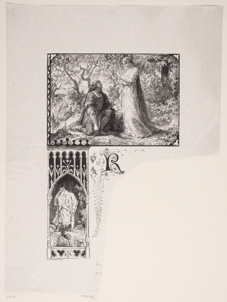F. Hendriksen, Ringen