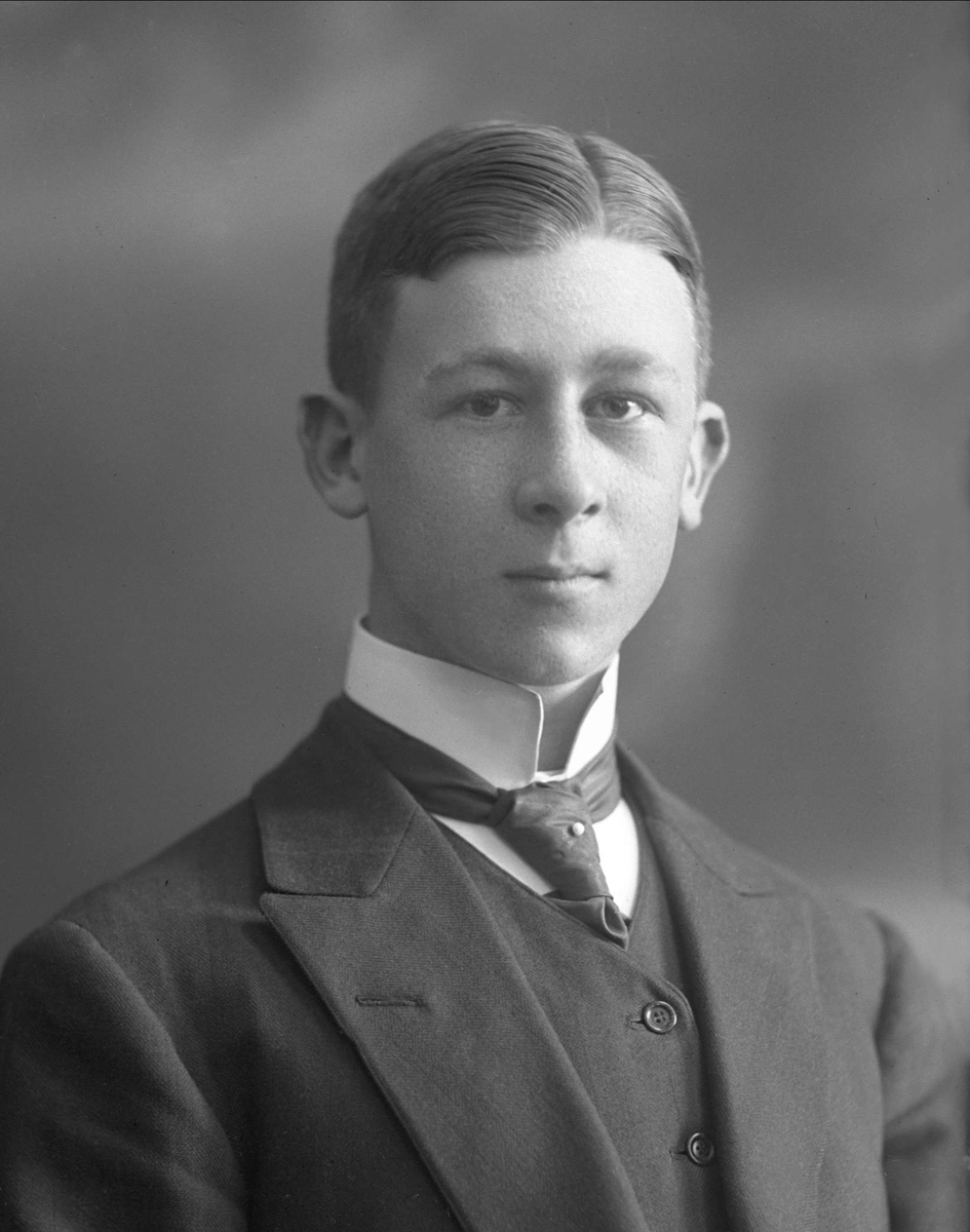 Gustav Borgen, NFB.46848