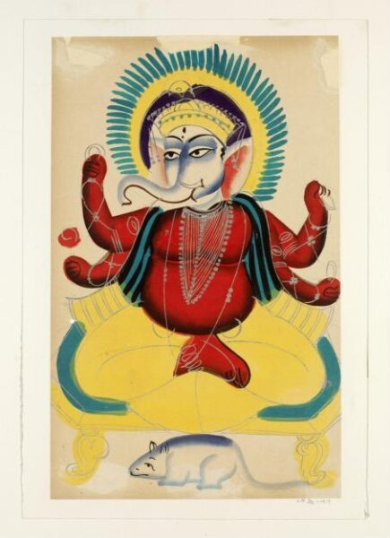 Unknown, Ganesha