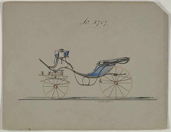 Brewster & Co., Victoria #3717