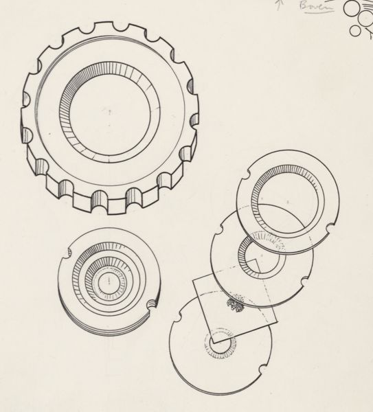 J Tinkelenberg, Components of a microscope
