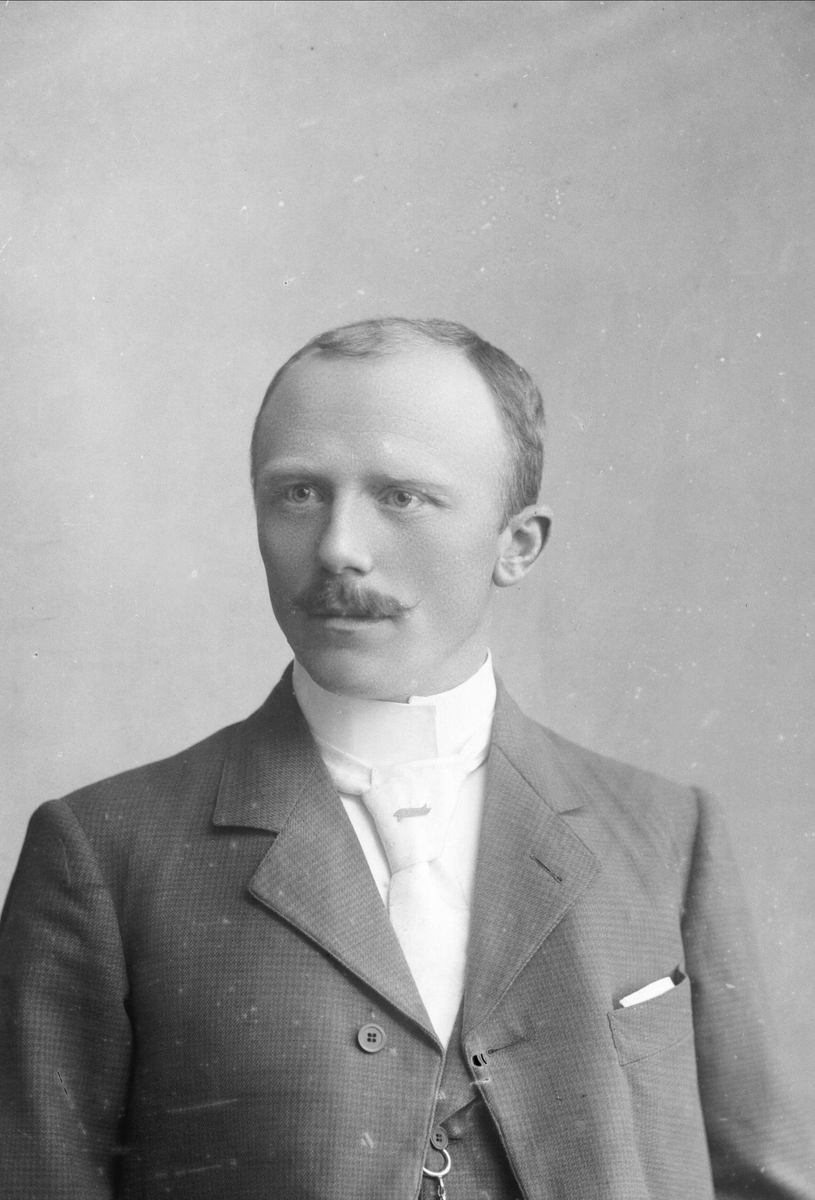 Gustav Borgen, NFB.24178