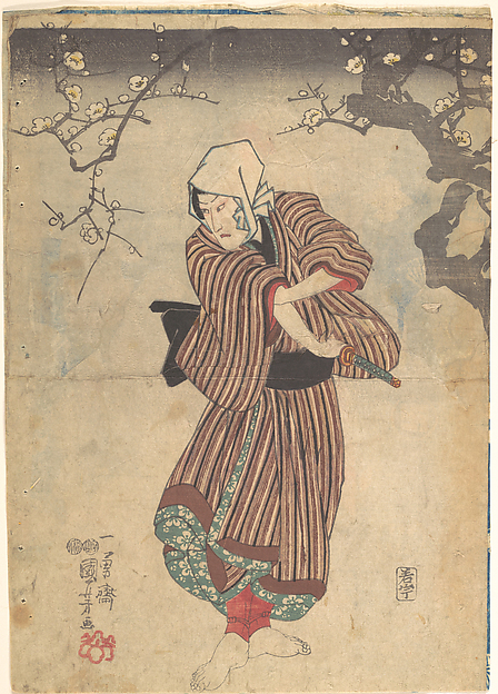 Utagawa Kuniyoshi, Print