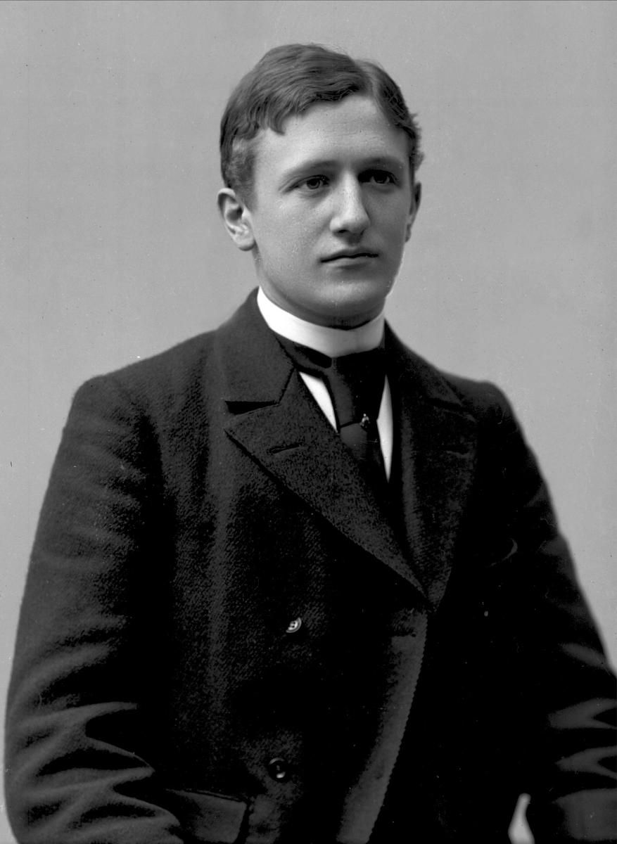 Gustav Borgen, NFB.37409