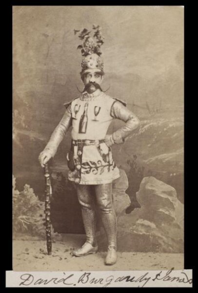 London Stereoscopic and Photographic Company, Guy Little Theatrical Photograph