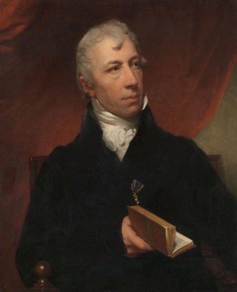 Charles Howard Hodges, Portrait of Cornelis Apostool, First Director of the Rijksmuseum
