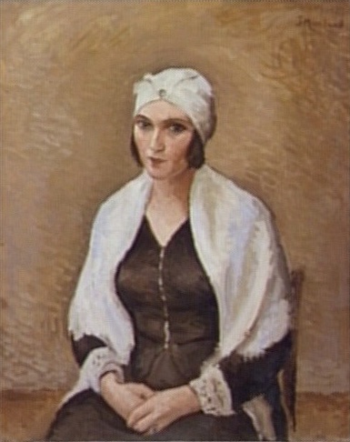 Jean Marchand, La belle Géorgienne