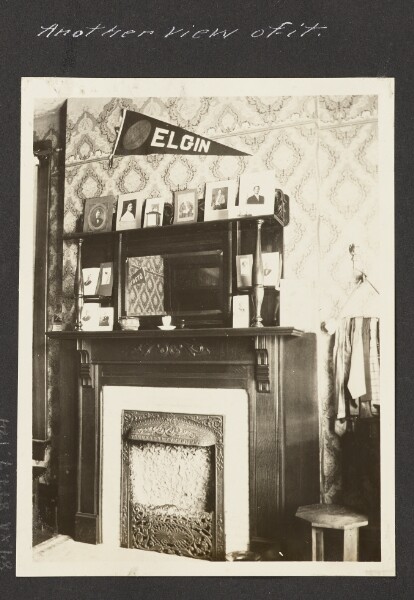 Unknown, [View of Room in Columbus, Ohio]
