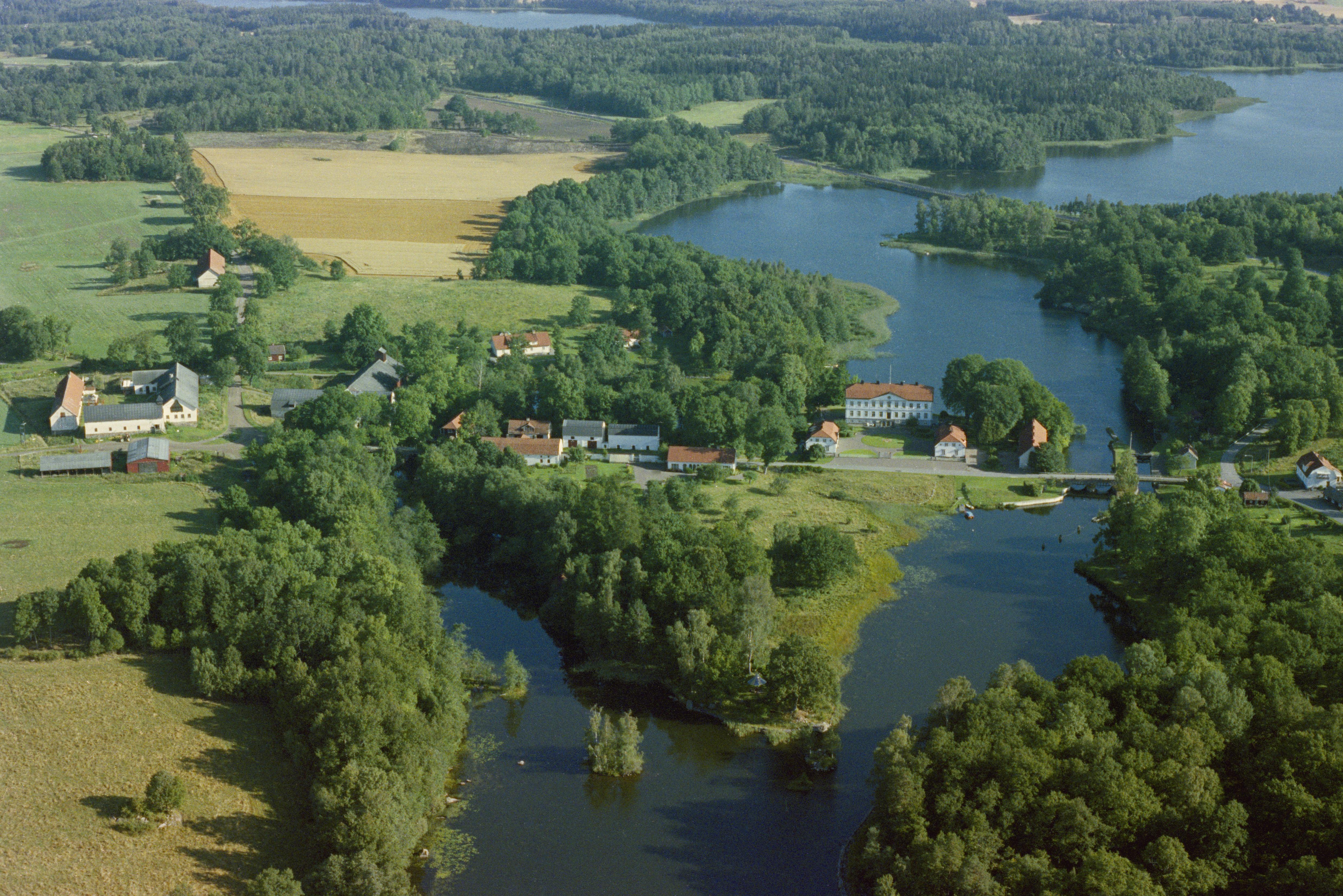 Jan Norrman, Brokind